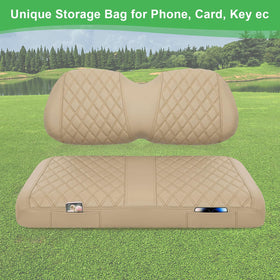 LEAPGOMAX water resistant surface resists splashes and dust
