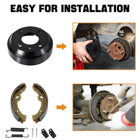 OEM-number compatibility helps quick Yamaha model identification.