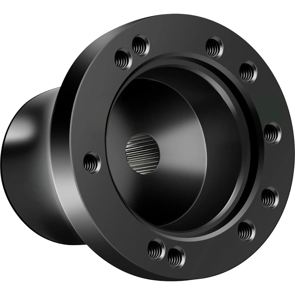 LEAPGOMAX Yamaha adapter installation enables quick, secure mounting.