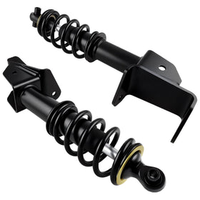 LEAPGOMAX Yamaha G29 front shocks driver side for smoother ride.