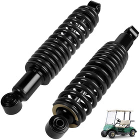 LEAPGOMAX Yamaha golf cart rear shock assembly improves ride quality