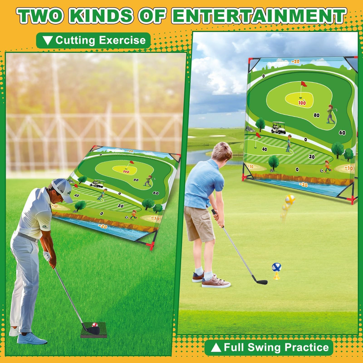 Learn2M darts bring quick-reaction play to backyard gatherings.