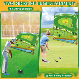 Learn2M darts bring quick-reaction play to backyard gatherings.