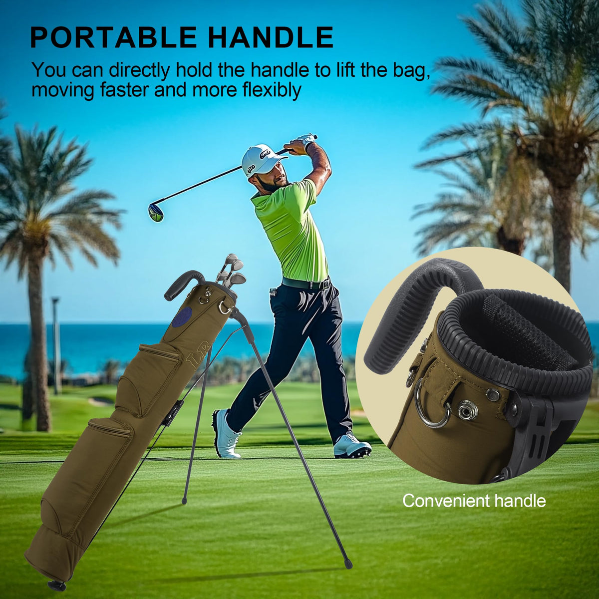 LEE BENEDICT GOLF available in vibrant colors to match your style.
