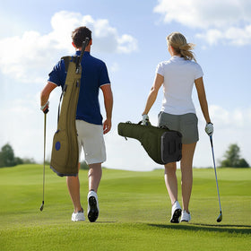 Lee Benedict Golf color options; personalize your style on the course.