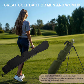 lee benedict golf par 3 driving range ready; lightweight and practical.