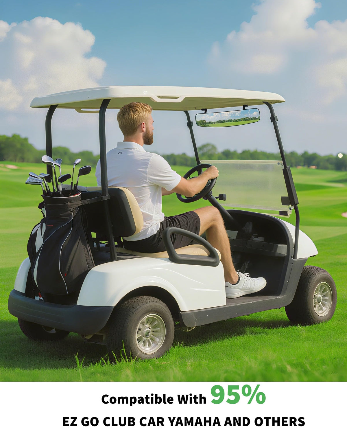 LEETOTOP quick-install design enables mounting in under 10 minutes.