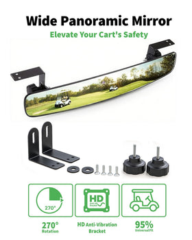 LEETOTOP tempered glass and ABS housing designed for rugged use.