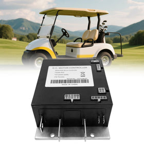 Legavigy 73326-G02 DC motor controller front view for EZGO TXT