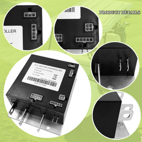Legavigy 73326-G02 installation kit included for EZGO TXT