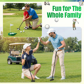 Leitee aluminum construction with anti-slip grip for stable practice.