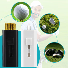 LemonRoad golf groove sharpener tool with pointed tip for groove maintenance.