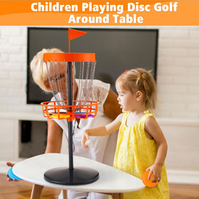 Lenwen disc golf set is suitable for indoor and outdoor use.