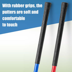 Lenwen PU golf practice balls set for durable backyard drills