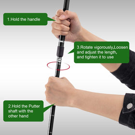 Lenwen golf practice balls made of PU for smooth rolling and durable sessions.