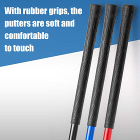 Lenwen portable golf set designed for travel and storage