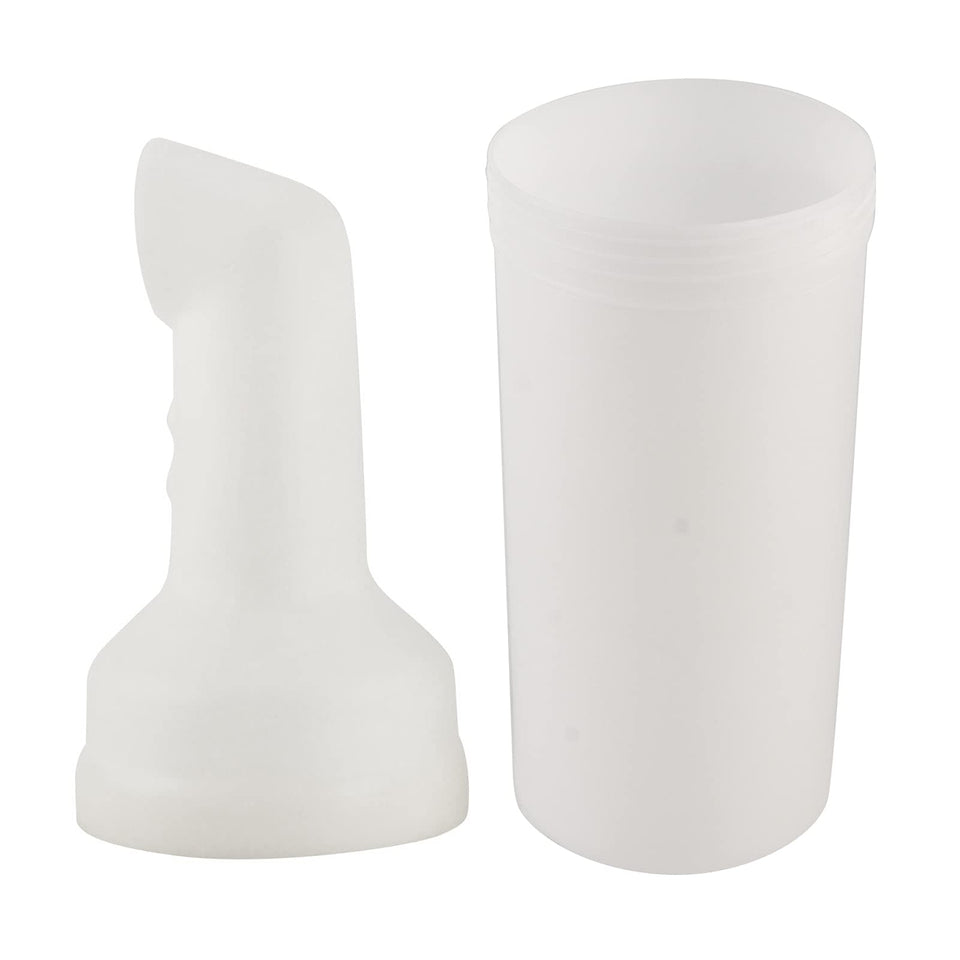 Leopacat Golf Sand Bottle top divot, quick on-course repair capability.