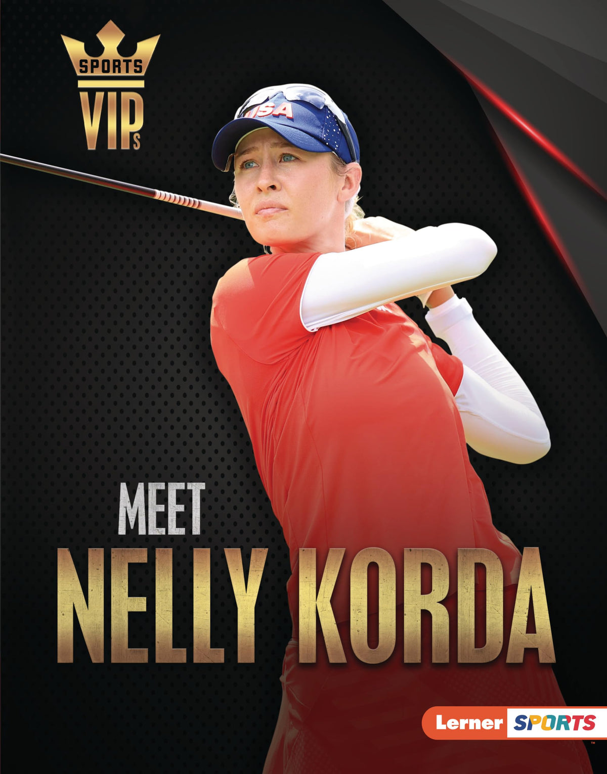 Lerner Meet Nelly Korda golf superstar image — inspiration for fans pursuing excellence on the course.