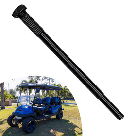 LESHIAUTO drive clutch puller bolt for Club Car, simplifies maintenance.