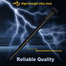 LESHIAUTO golf cart drive clutch puller, quick, durable tool for DS carts.