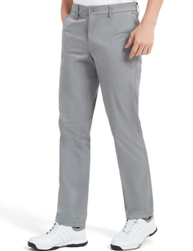 Lesmart golf pants stretch-breathable fabric for cool, flexible movement.