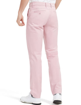 Lesmart golf pants with four pockets for essentials during play.