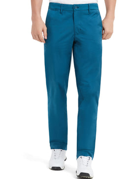 Lesmart golf pants featuring UPF 50 sun protection for sunny conditions.