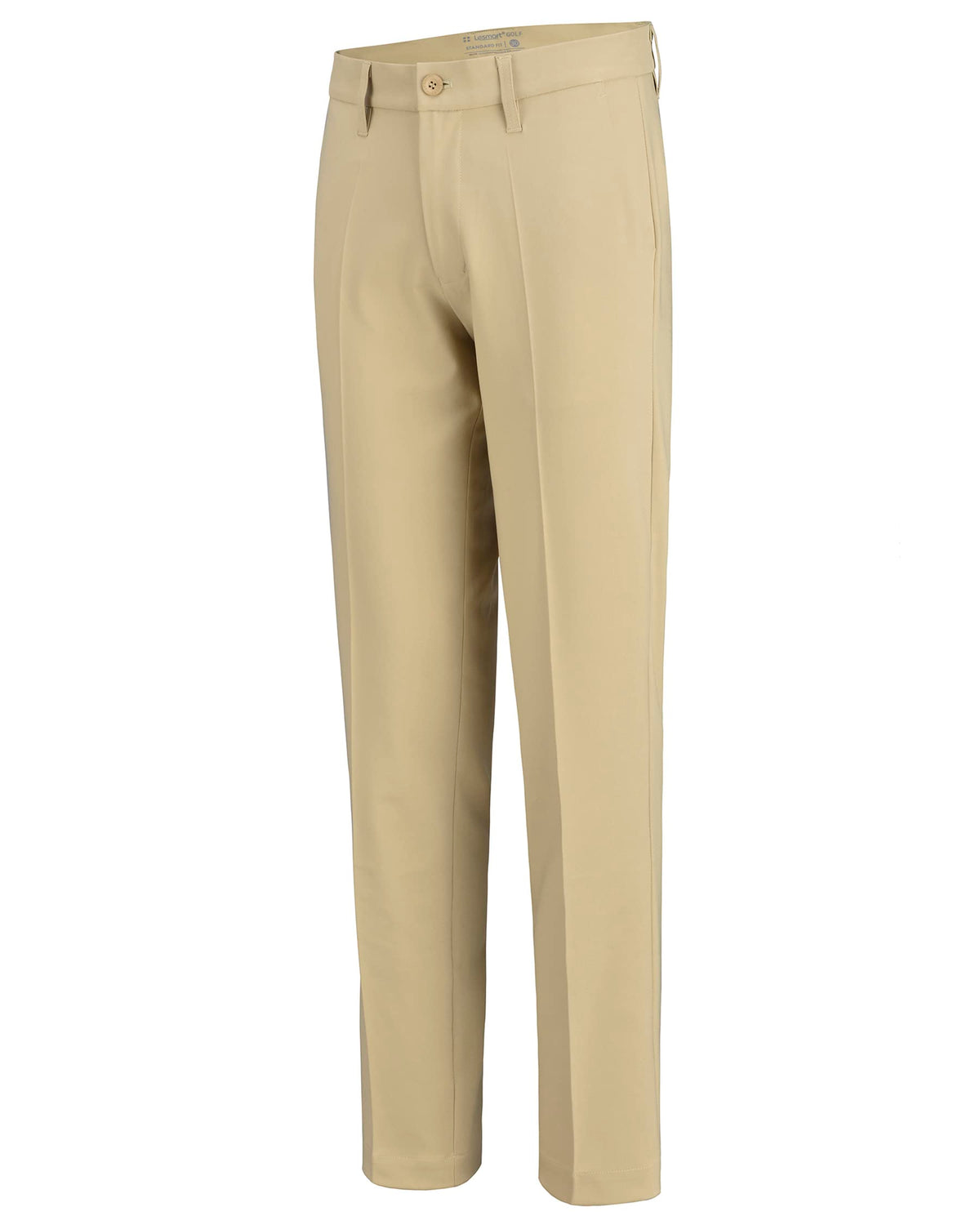 Lesmart pants are lightweight and breathable for warm rounds.