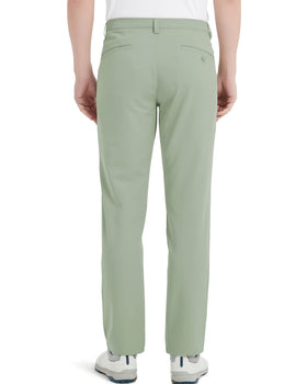 Lesmart pants multi-pocket design with secure golf storage.