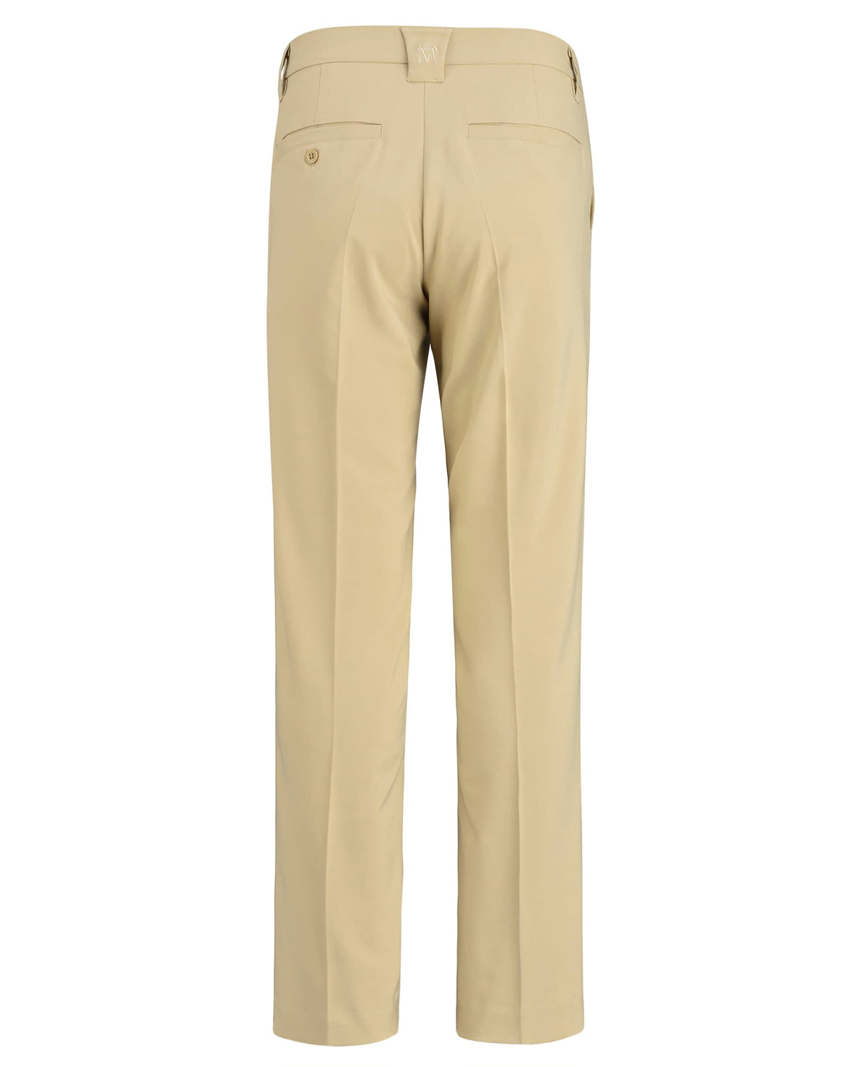 Lesmart golf pants pocket detail with secure storage.