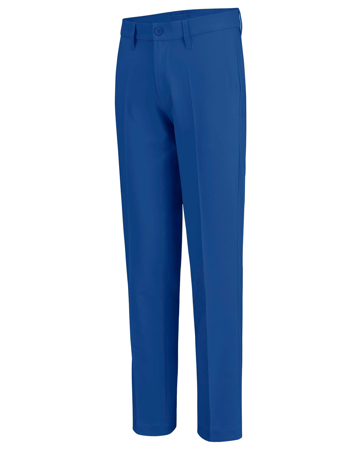 Lesmart men's golf pants back view showing secure pocket closures