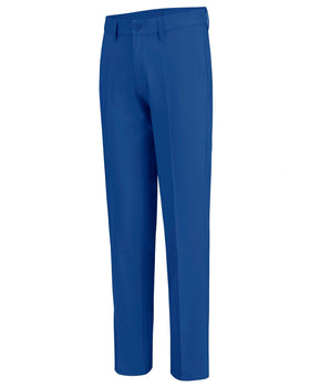 Lesmart men's golf pants back view showing secure pocket closures