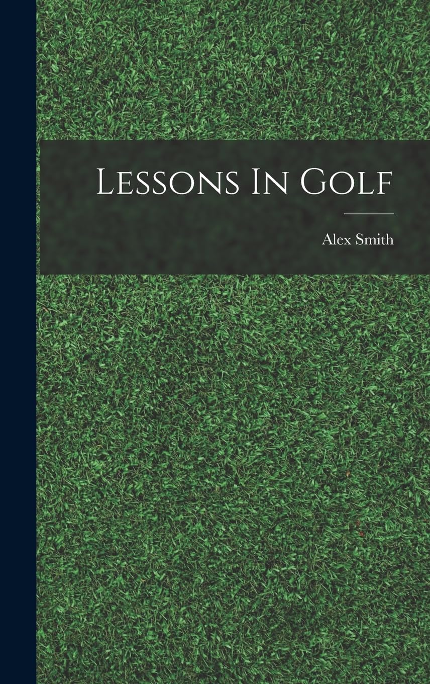 Lessons In Golf: instructor explains grip technique to help improve swing consistency.