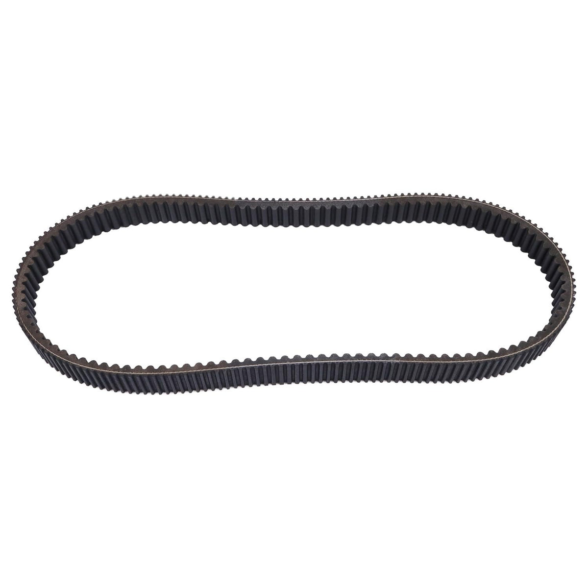Lesurey drive belt 1023749-01 front view for precise fit and smooth operation