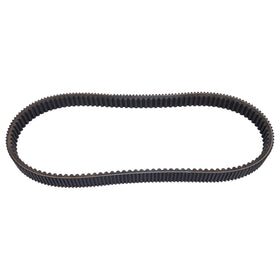Lesurey drive belt 1023749-01 front view for precise fit and smooth operation