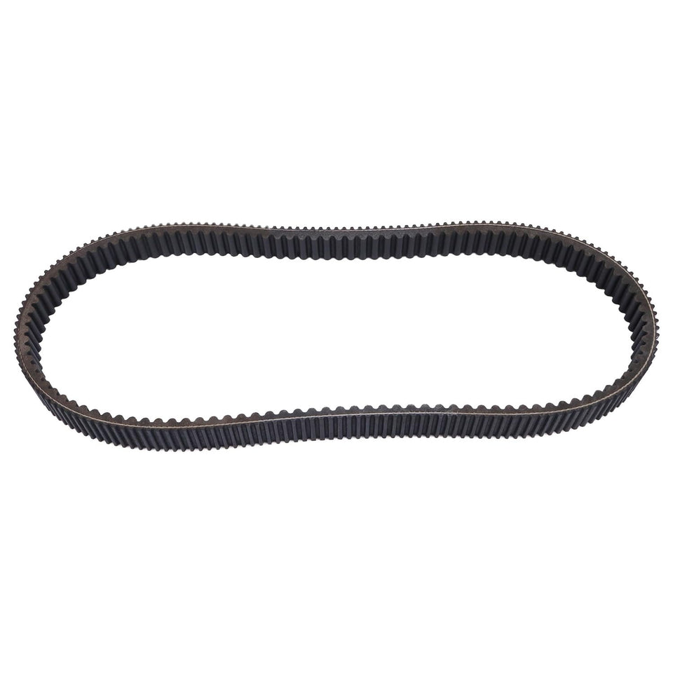 Lesurey drive belt 1023749-01 front view for precise fit and smooth operation