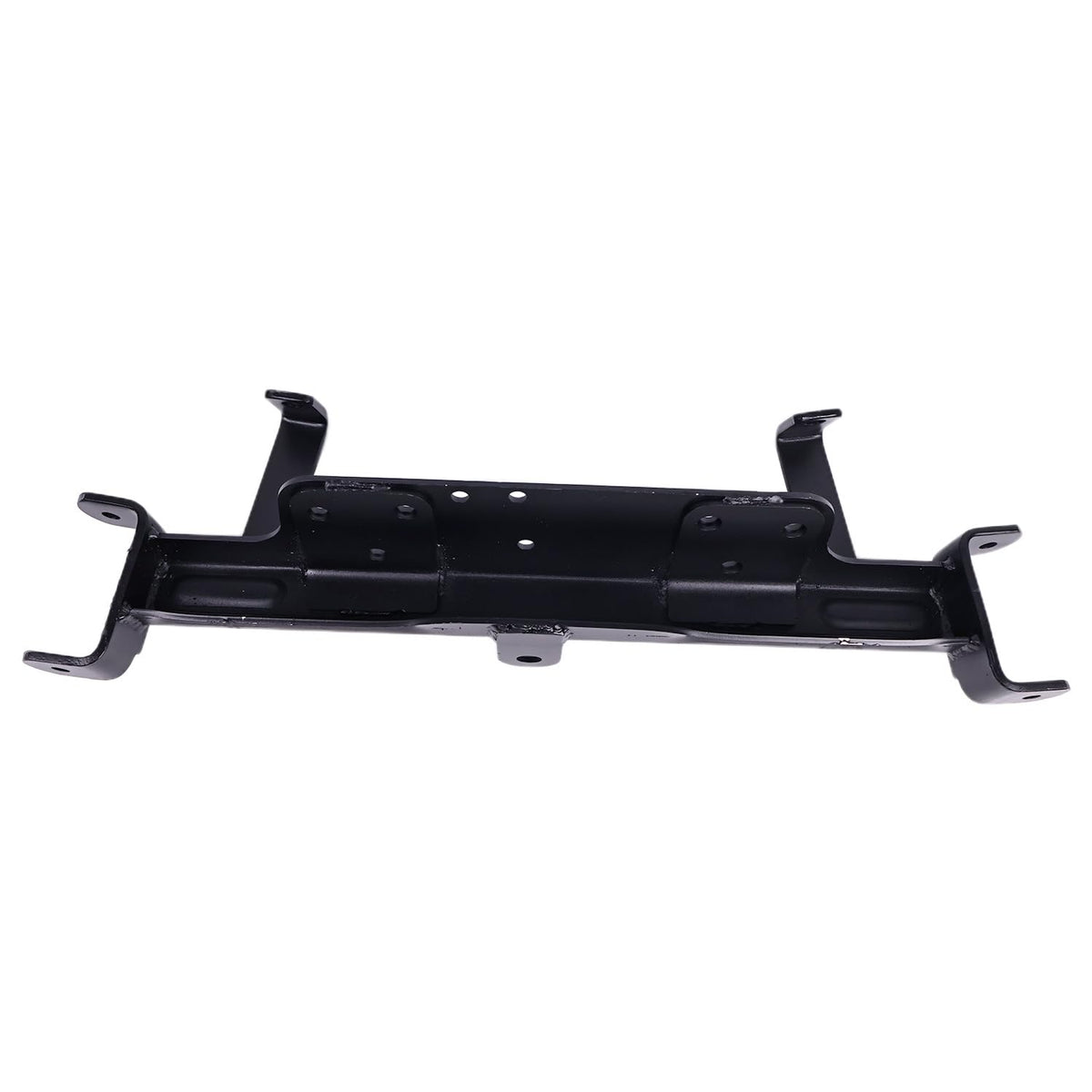 Lesurey front axle weldment installation guide for straightforward upgrade