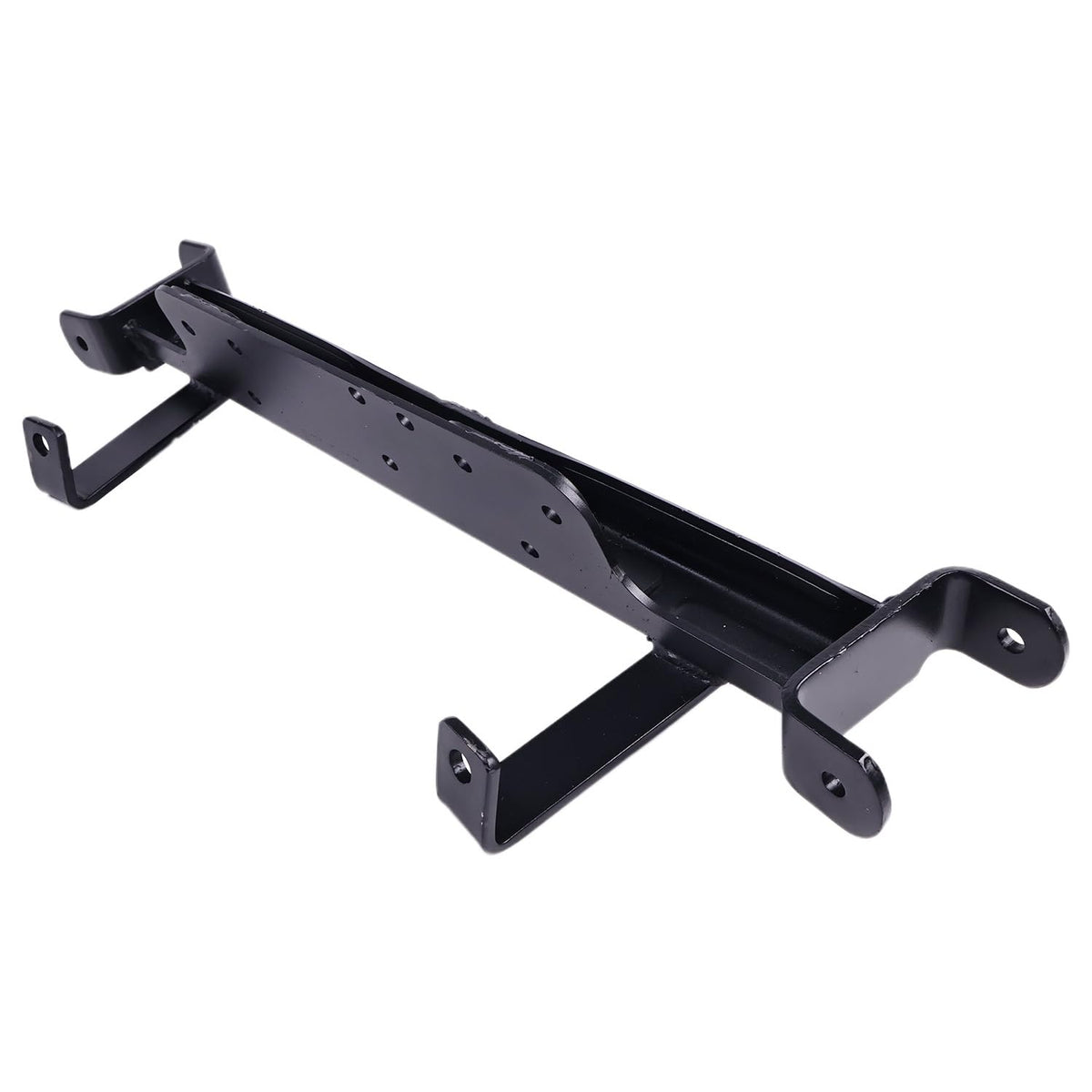 Lesurey front axle weldment quality-control ensures consistent fit
