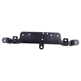 Lesurey front axle weldment weld detail with robust joints