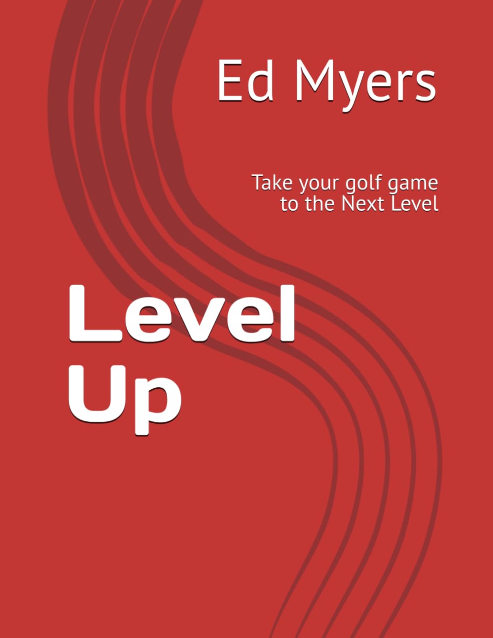 Level Up golf coaching demonstrates the next-level swing to sharpen on-course performance.