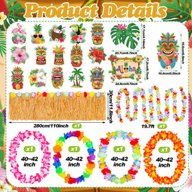 Leyndo pineapple stickers evoke island charm and quick party ready vibes