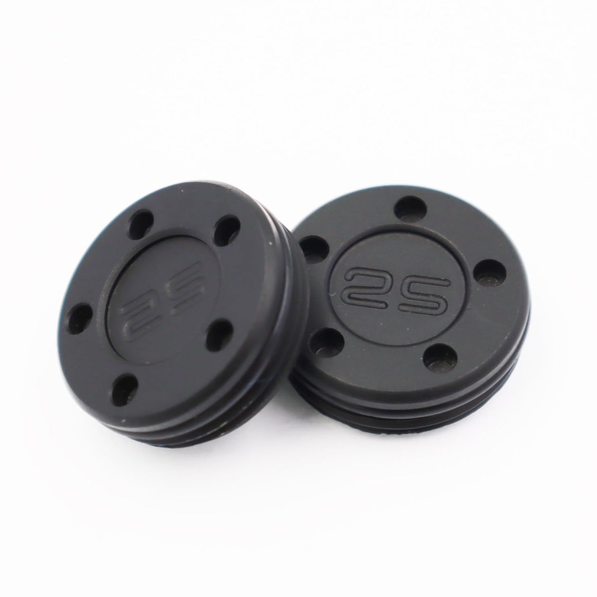 LEZHISNUG 2x25g golf head weights for Newport putters with black finish