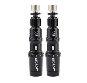 LEZHISNUG adapter sleeve for .335 tip with RH compatibility and easy fit.