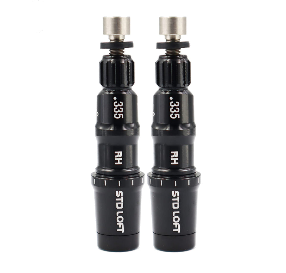LEZHISNUG adapter sleeve for .335 tip with RH compatibility and easy fit.
