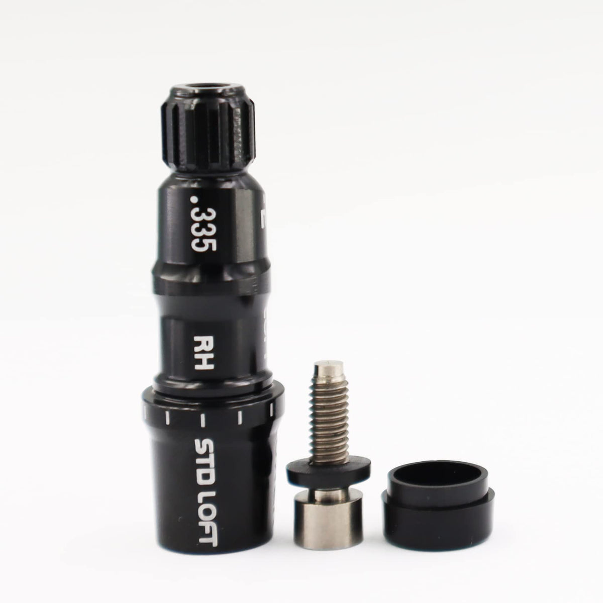 LEZHISNUG RH screw, washer, and ferrule for secure sleeve installation.
