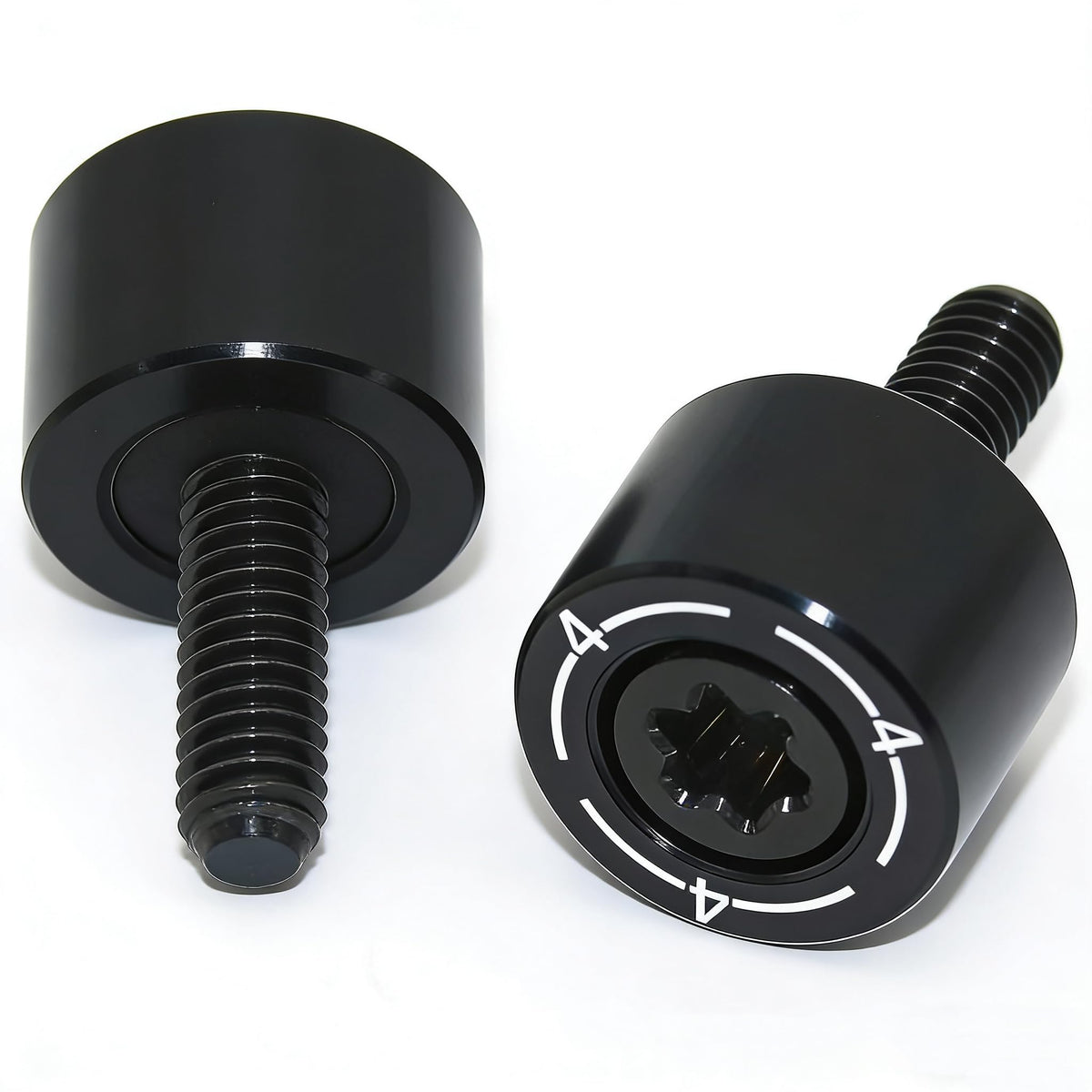 LFLanDong golf weight screw for Taylormade Qi4D in black; 4g weight option for tuning.