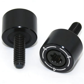LFLanDong golf weight screw for Taylormade Qi4D in black; 4g weight option for tuning.