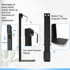 LHPY quick-install kit makes setup fast and tool-friendly.