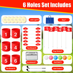 LHPY scoreboard and storage bag simplify keeping score and packing up