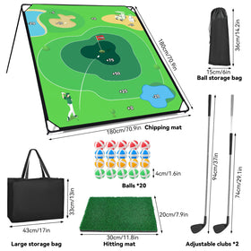 Colorful set of balls supports group play and color recognition